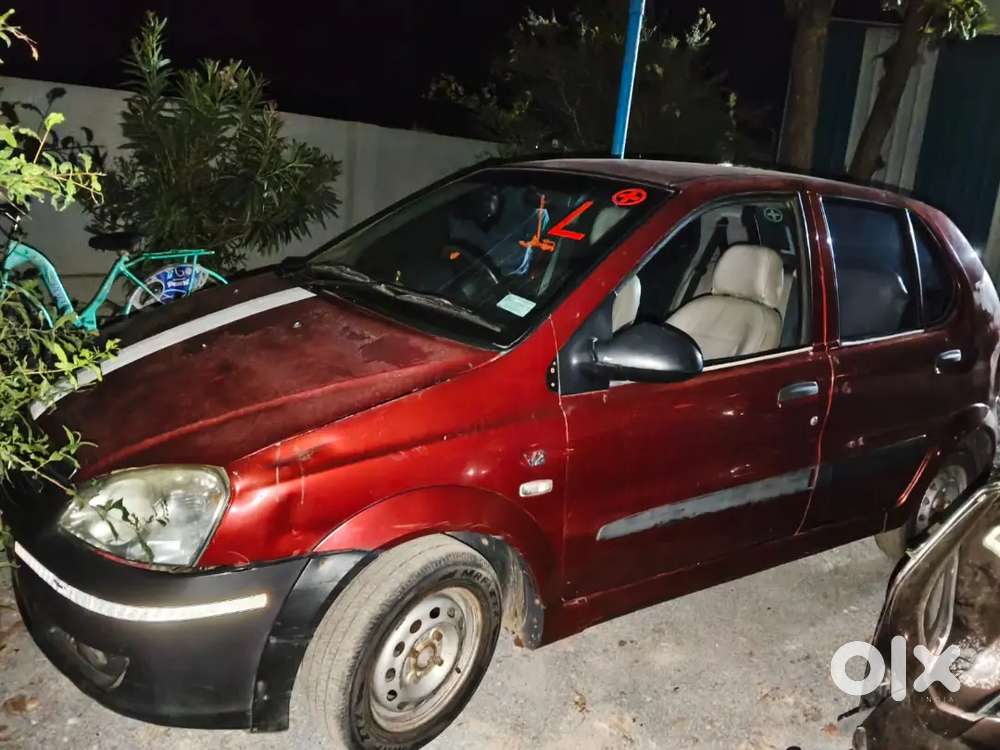 Tata Indica Ev2 2008