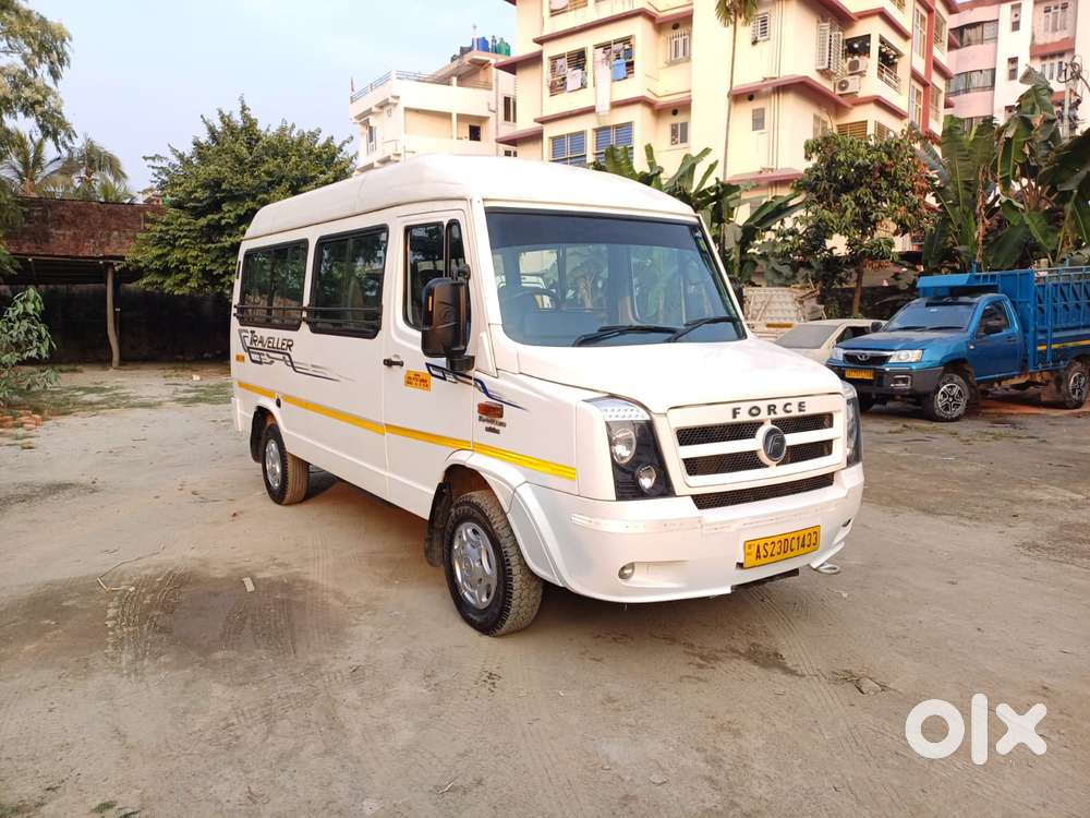 Force Motors Force One