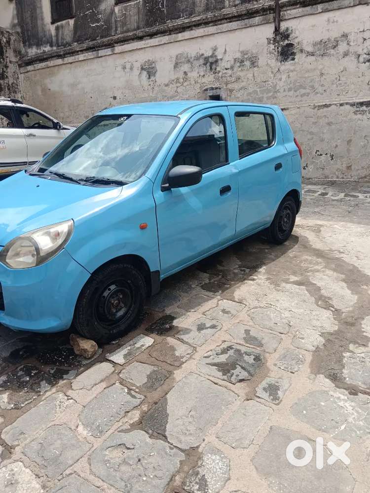 Maruti Suzuki Alto 800 2013 Cng & Hybrids 102000 Km Driven