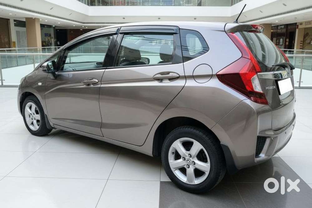 Honda Jazz, 2017, Diesel