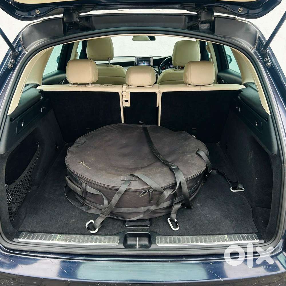 Mercedes-benz Glc 220d 4matic, 2019, Diesel