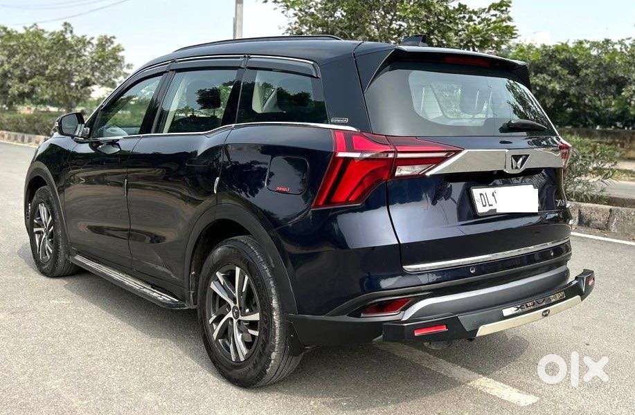 Mahindra Xuv700 2.2 Ax 5 Diesel At 7 Str, 2023, Diesel