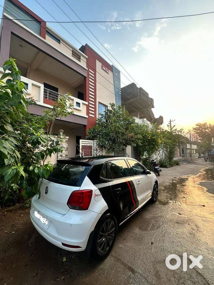 Volkswagen Polo 2016 Petrol Well Maintained