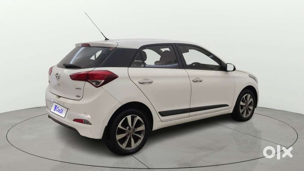 Hyundai Elite I20 Asta 1.2, 2015, Petrol