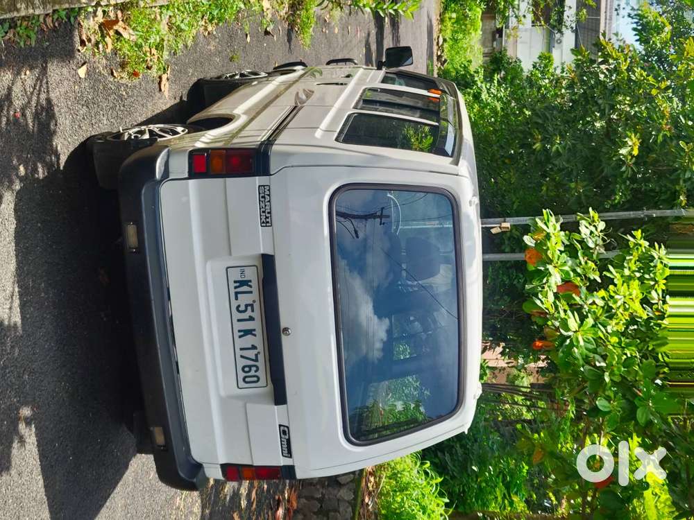 Maruti Omni For Sale – Well Maintained Condition