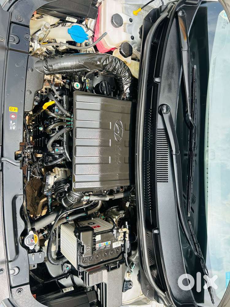 Hyundai Aura Sx 1.2 Cng, 2023, Cng & Hybrids