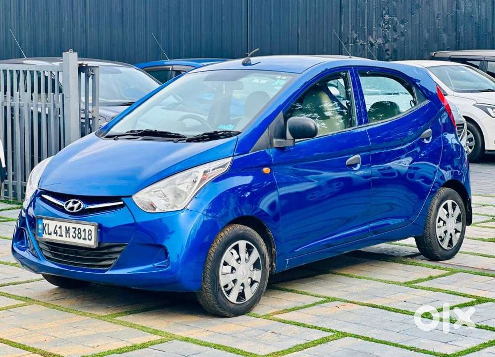 Hyundai Eon Era +, 2017, Petrol