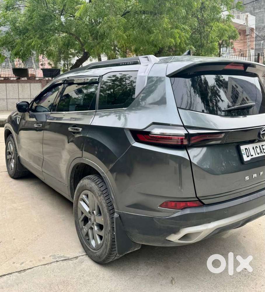 Tata Safari 2.0 Kryotec Xt, 2021, Diesel