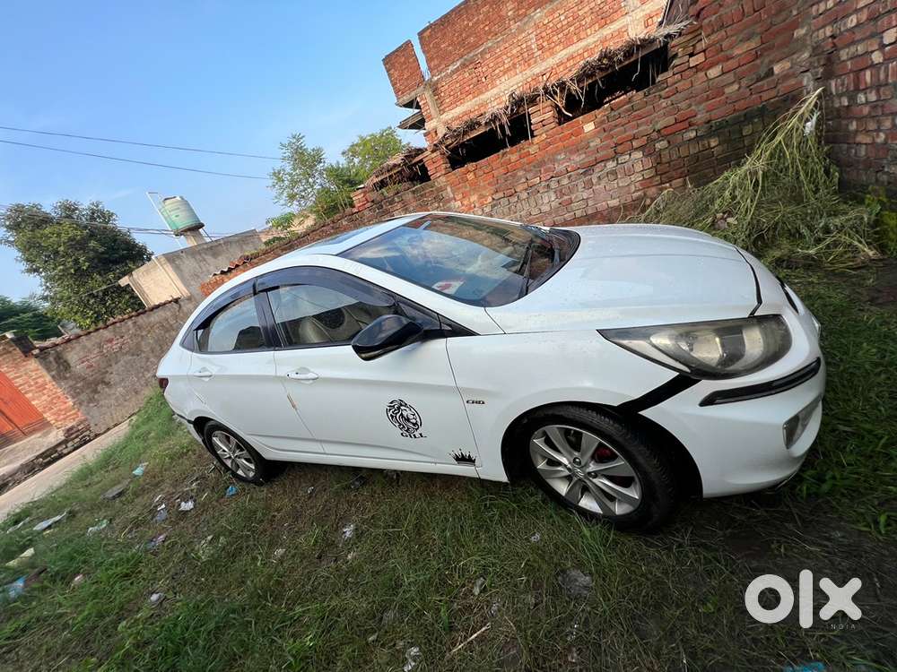 Hyundai Verna Diesel Manual 2011