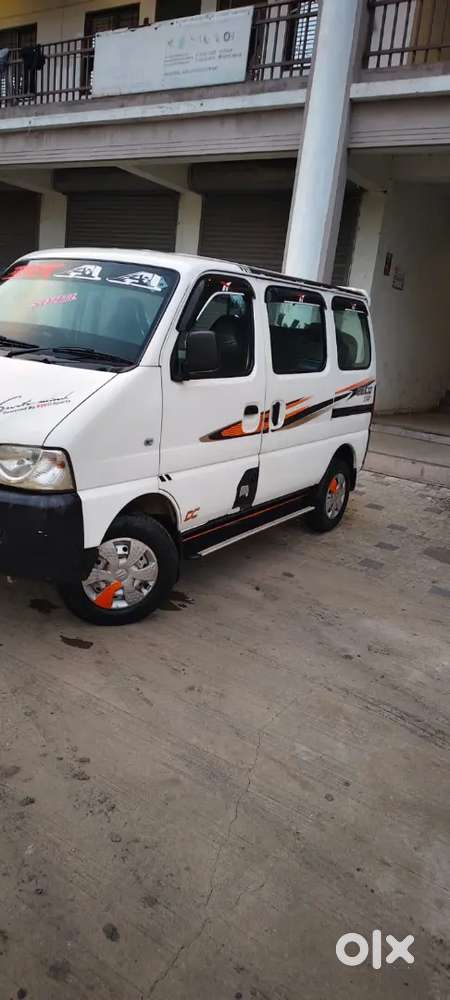 Maruti Suzuki Eeco 5 Str Ac Cng 2023