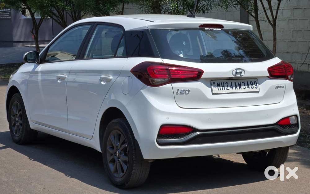 Hyundai Elite I20 Sportz Plus, 2020, Petrol