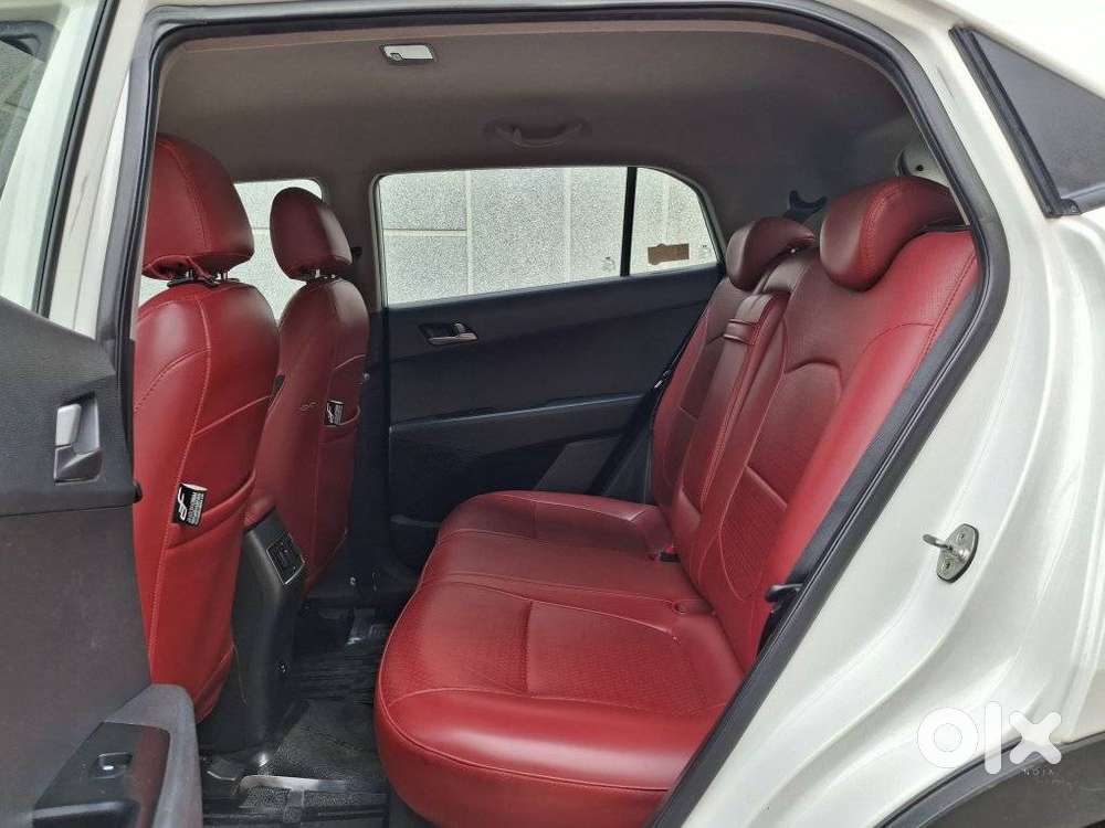 Hyundai Creta 1.6 Crdi Sx Plus At, 2018, Diesel