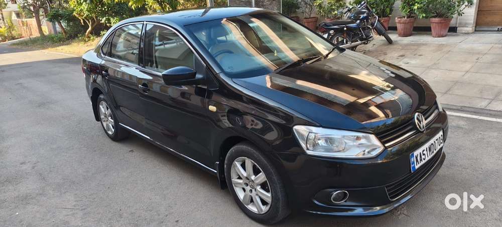 Volkswagen Vento 2010-2013 Diesel Highline, 2012, Diesel
