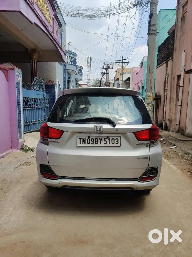 Honda Mobilio 2014 Diesel