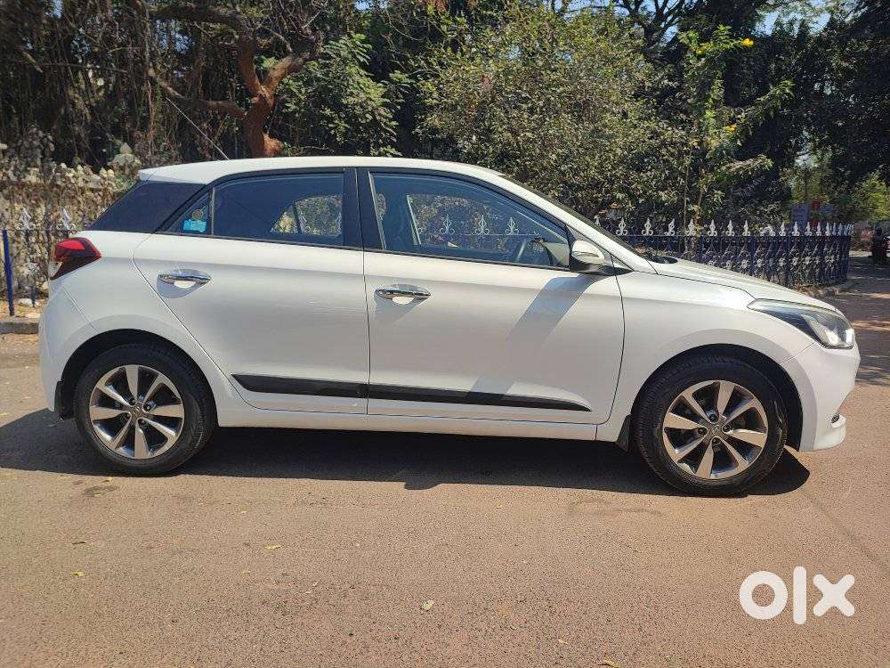 Hyundai I20 1.2 Sportz (o), 2015, Petrol