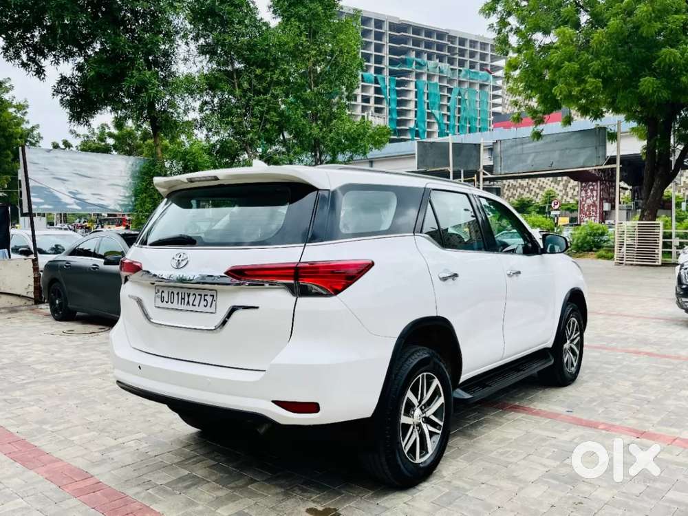 Toyota Fortuner 4x4 At 2.8 Diesel, 2018, Diesel