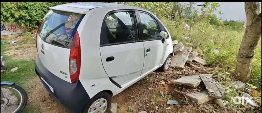 Tata Nano Cng 2012