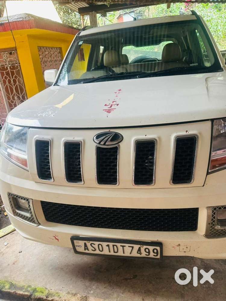 Mahindra Tuv 300 2018 Diesel Good Condition
