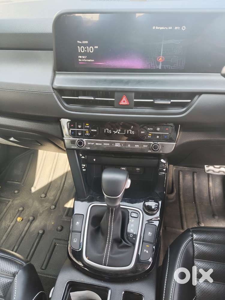 Kia Seltos Gtx Plus 1.5 Turbo Petrol Dct, 2024, Petrol