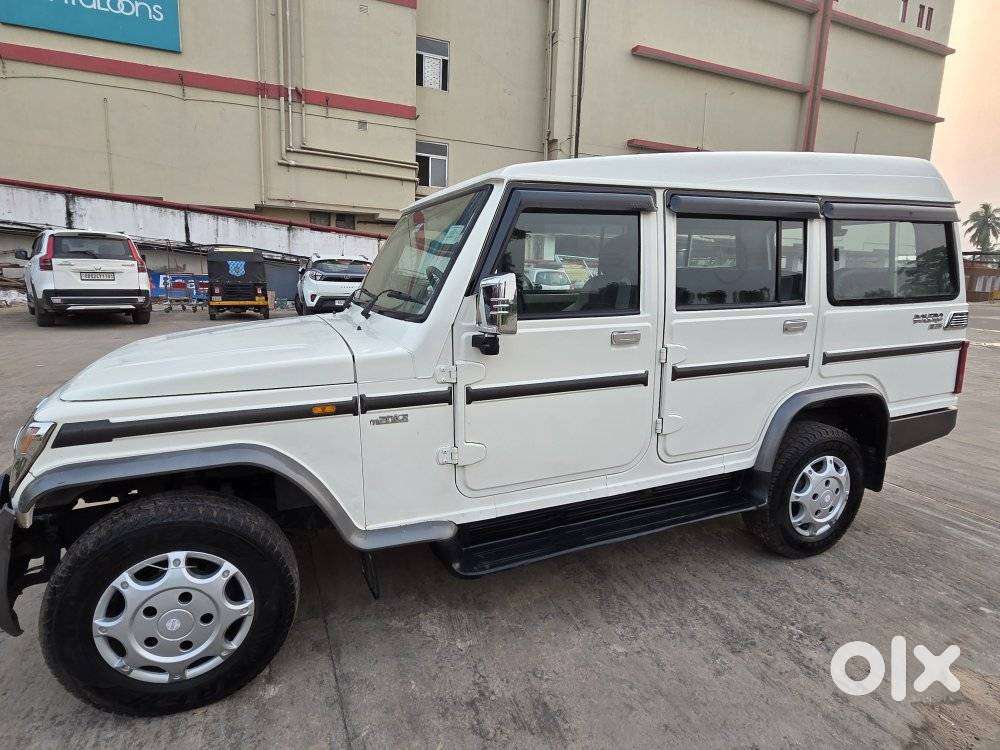 Mahindra Bolero Power Plus Lx, 2019, Diesel