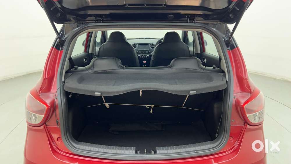 Hyundai Grand I10 1.2 Kappa Sportz Dual Tone, 2018, Petrol