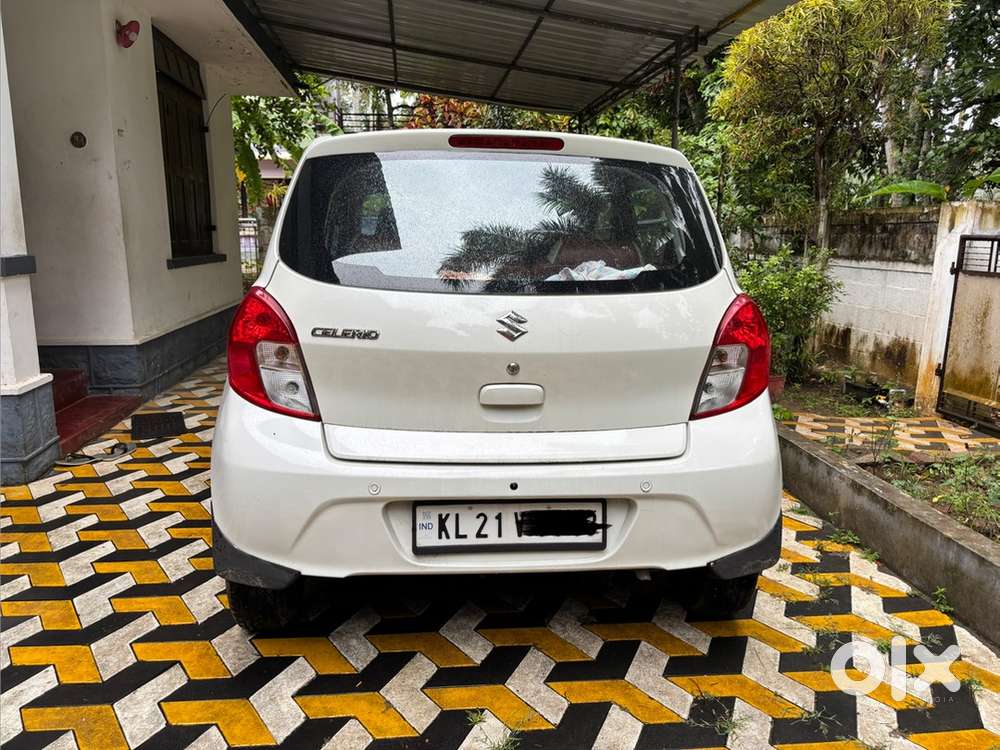 Maruti Suzuki Celerio 2021
