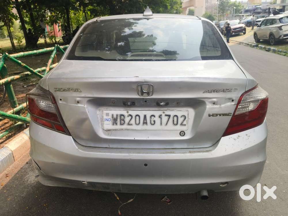 Honda Amaze S I-dtech, 2014, Diesel