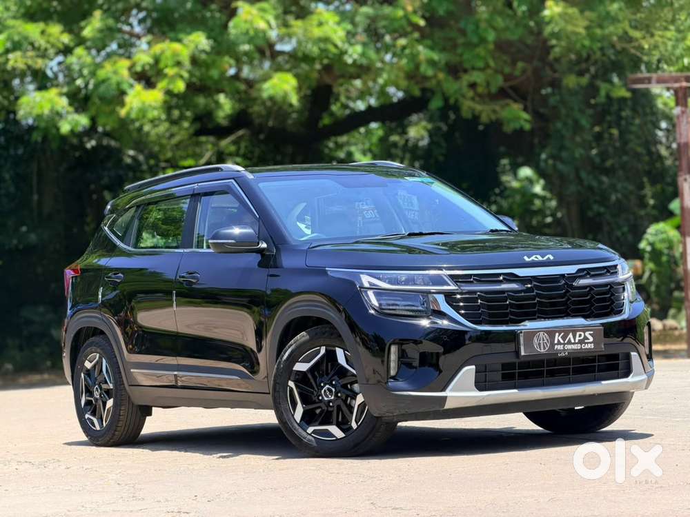 Kia Seltos Htx G, 2025, Petrol