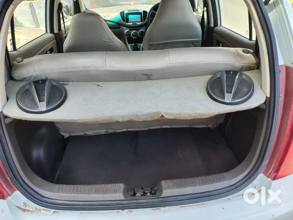 Hyundai I10 2011
