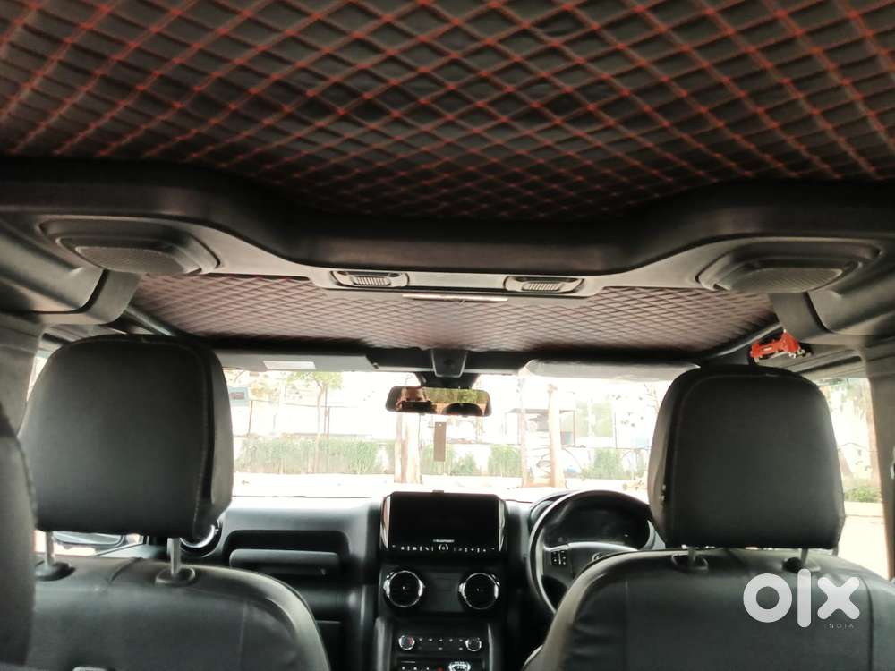 Mahindra Thar Lx Hard Top Diesel Mt 4wd, 2020, Diesel