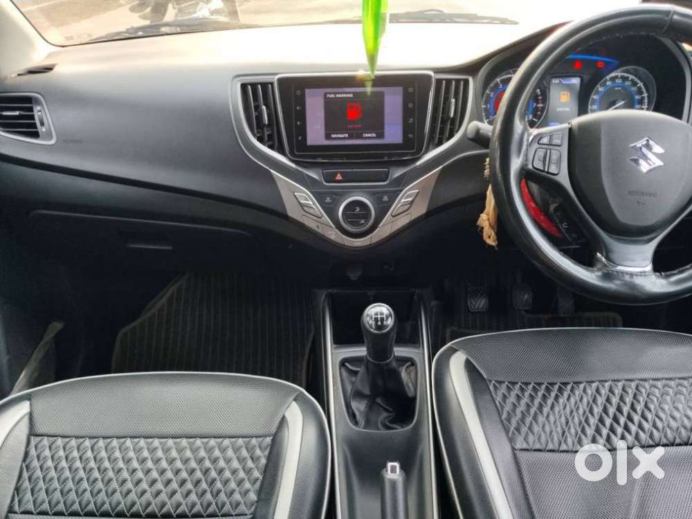 Maruti Suzuki Baleno Alpha, 2020, Petrol