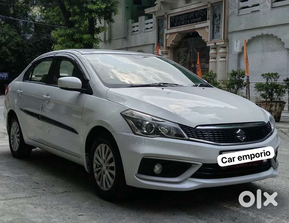 Maruti Suzuki Ciaz Delta Automatic, 2020, Petrol