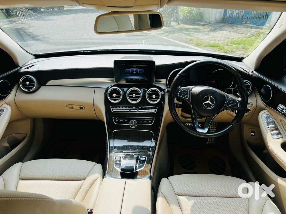 Mercedes-benz C-class 250 D Avantgarde, 2018, Diesel