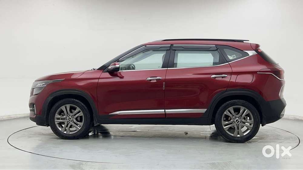 Kia Seltos 1.5 Htx Diesel At, 2023, Diesel