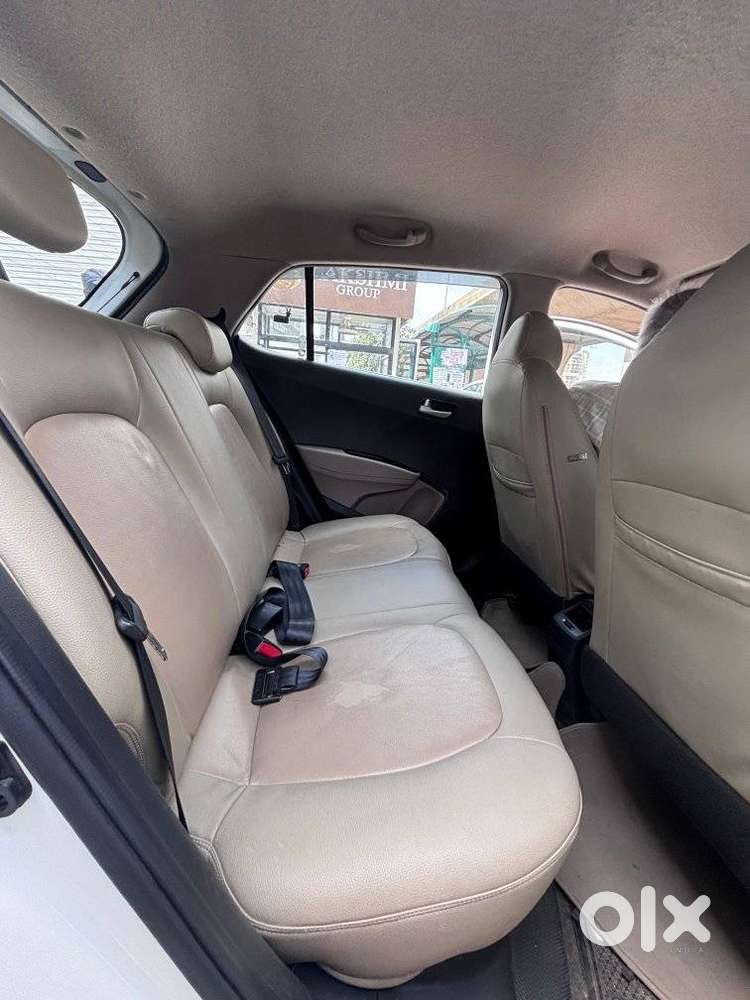 Hyundai Grand I10 Asta Automatic 1.2 Kappa Vtvt, 2014, Petrol