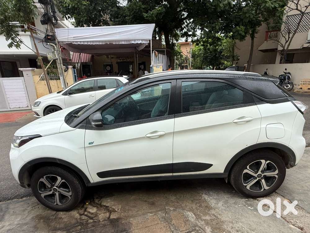 Tata Nexon Ev 2022