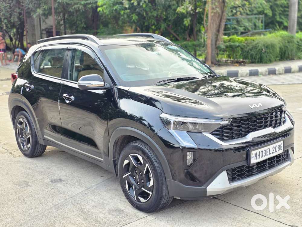 Kia Sonet Htx D, 2024, Petrol