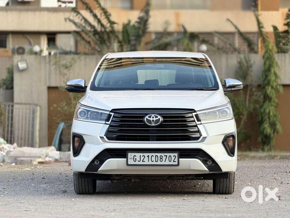 Toyota Innova Crysta [2020-ongoing] 2.4 Zx At 7 Str, 2022, Diesel