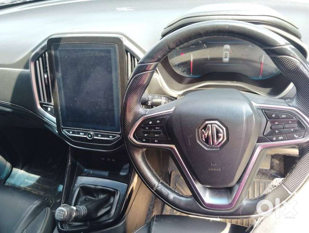 Mg Hector Sharp Diesel Manual, 2019, Diesel
