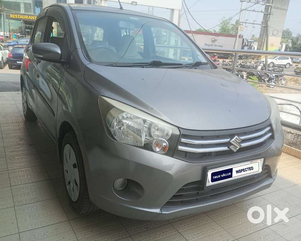 Maruti Suzuki Celerio 1.0 Zxi Amt, 2017, Petrol