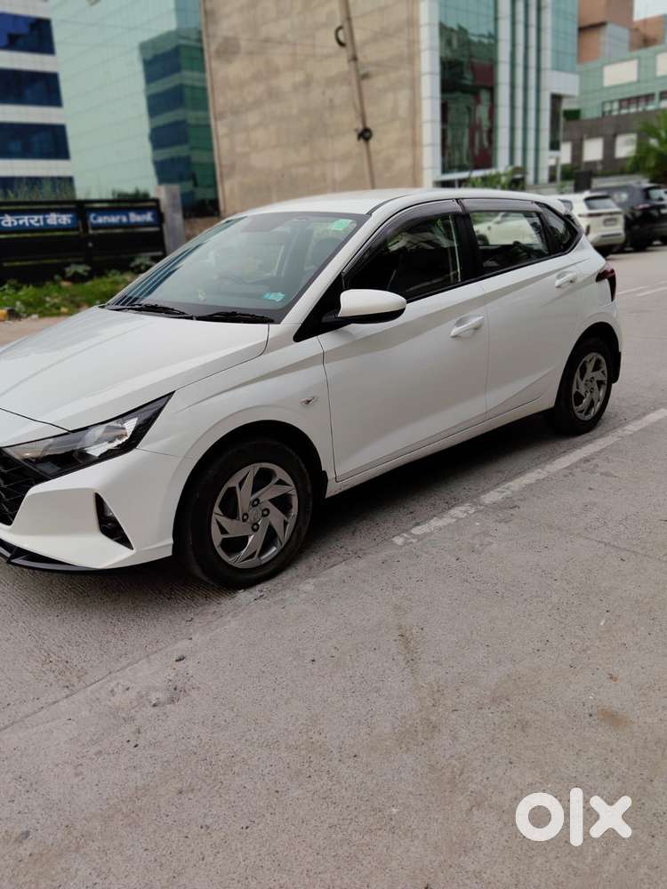 Hyundai I20 Magna Plus, 2021, Diesel
