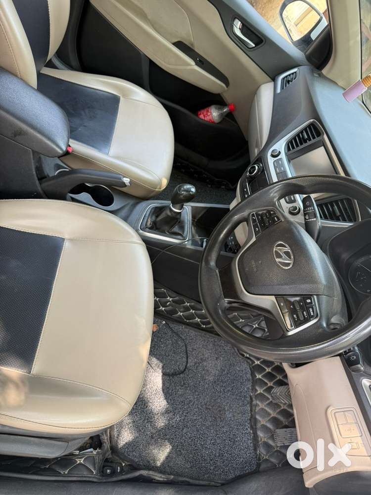 Hyundai Verna Diesel 2019