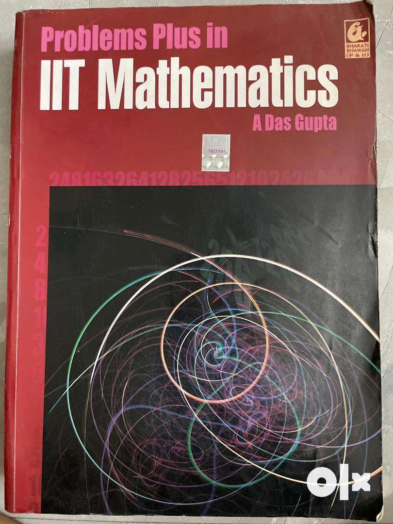 A DAS GUPTA PROBLEMS PLUS IN IIT MATHEMATICS - Books - 1771200794