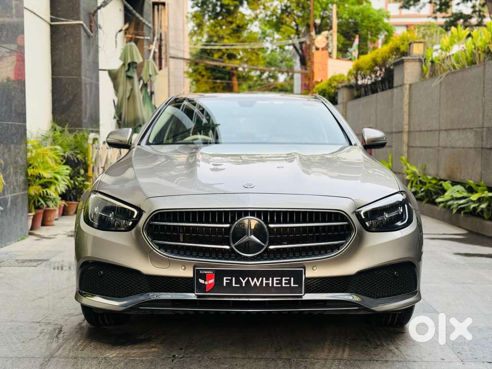 Mercedes-benz E-class E 220 D, 2022, Diesel