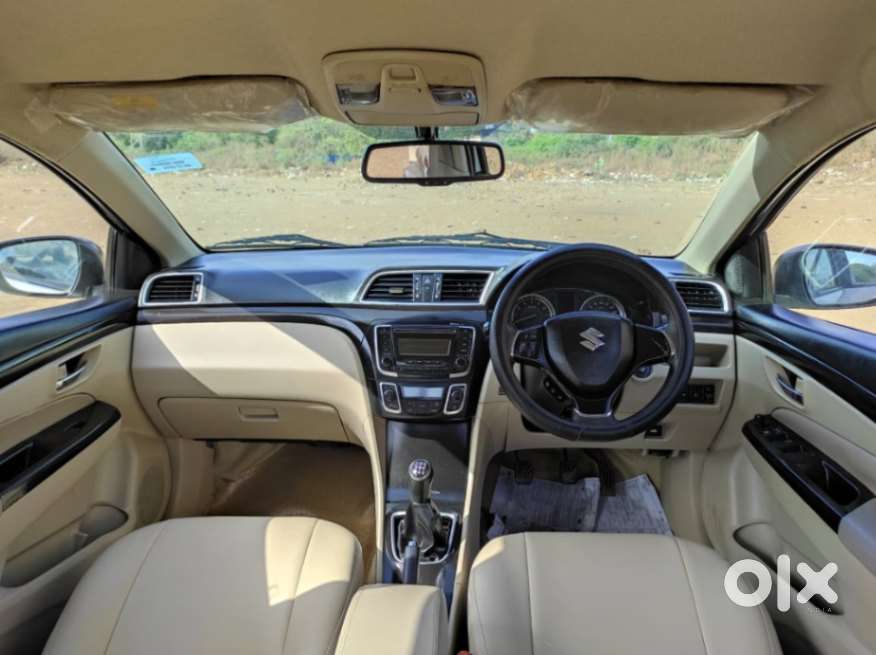 Maruti Suzuki Ciaz Zxi, 2014, Petrol