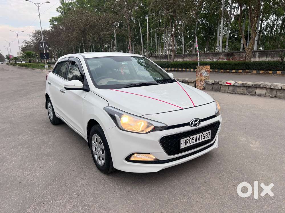 Hyundai Elite I20 [2018-2020] 1.2 Sportz, 2017, Petrol