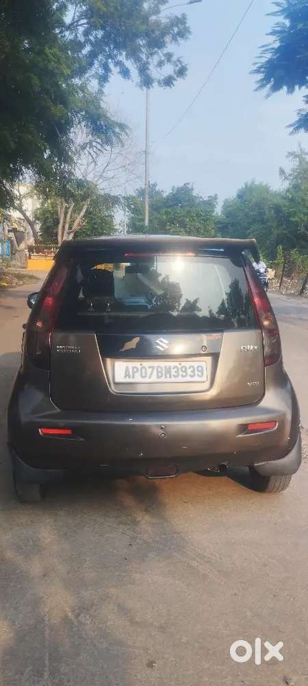 Maruti Suzuki Ritz 2012 Diesel Manual