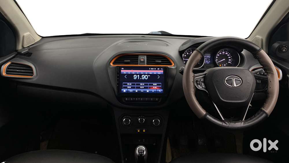 Tata Tiago Nrg Petrol, 2018, Petrol