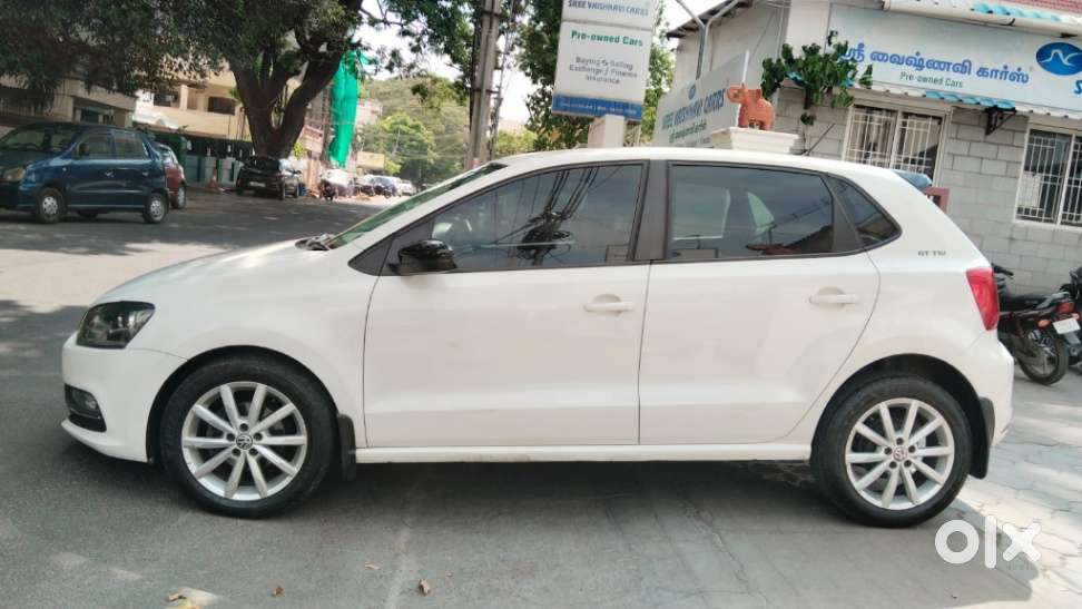 Volkswagen Polo 1.2 Gt Tsi, 2017, Petrol