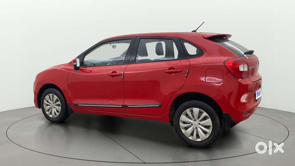 Maruti Suzuki Baleno 1.2 Delta, 2017, Petrol